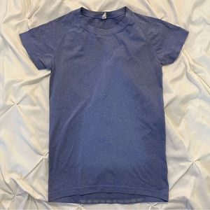 Quick dry tee shirt
